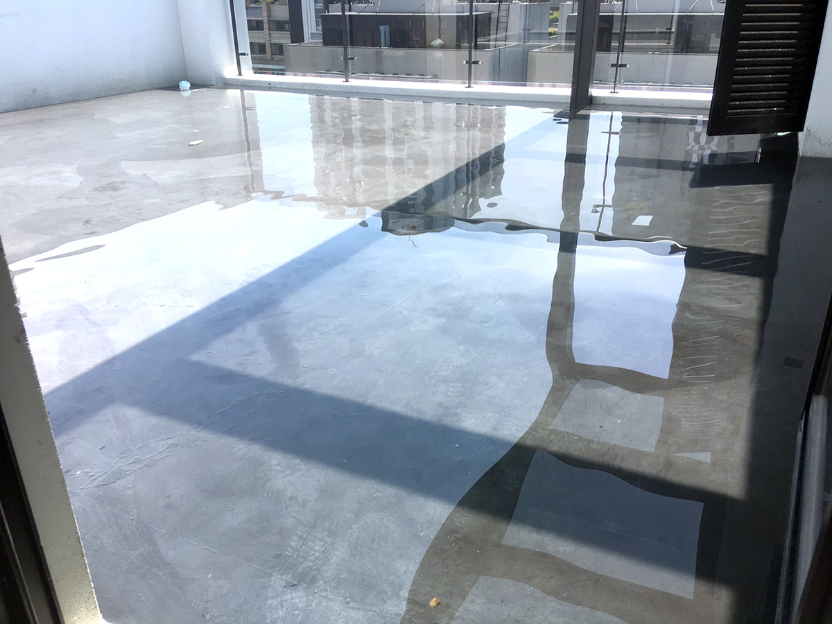 防水工程